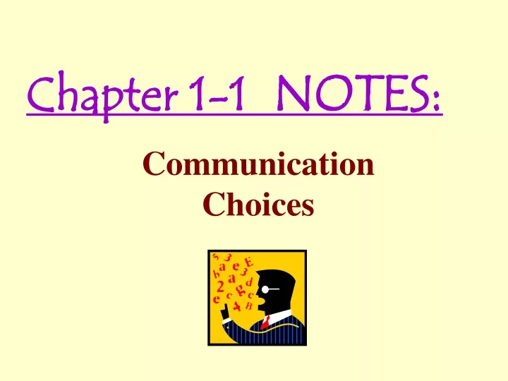 chapter 1 1 notes n.