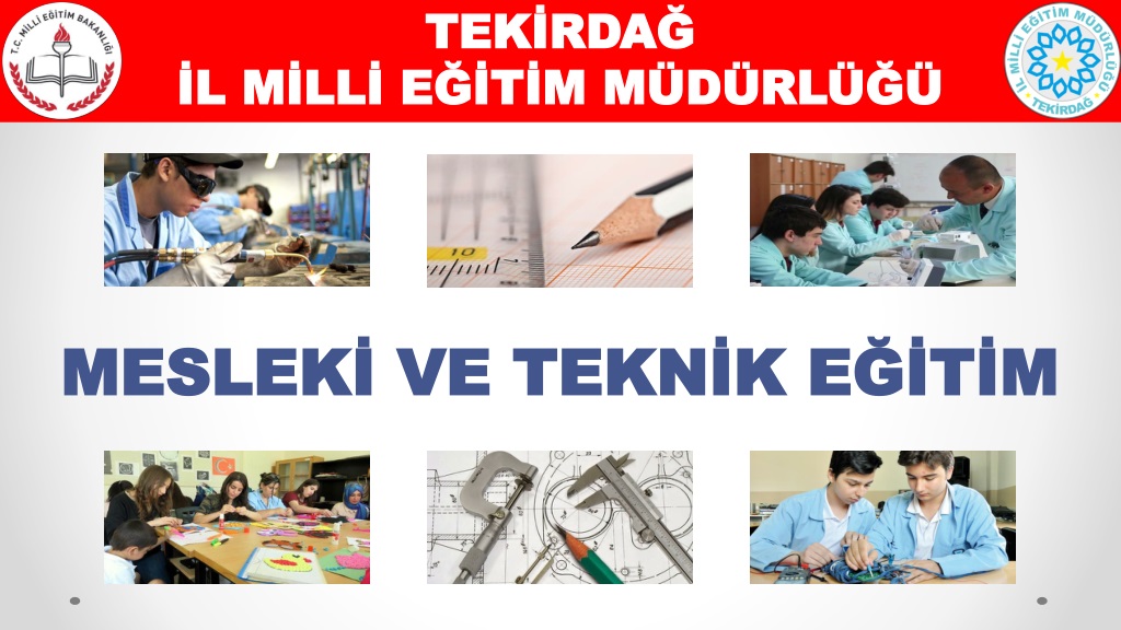 Mesleki ve teknik