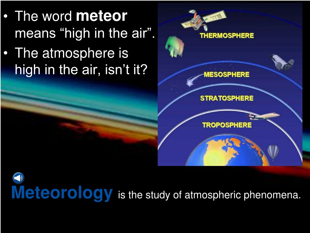 PPT - Meteorology PowerPoint Presentation, Free Download - ID:9454987