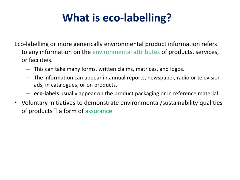 ppt-what-is-eco-labelling-powerpoint-presentation-free-download