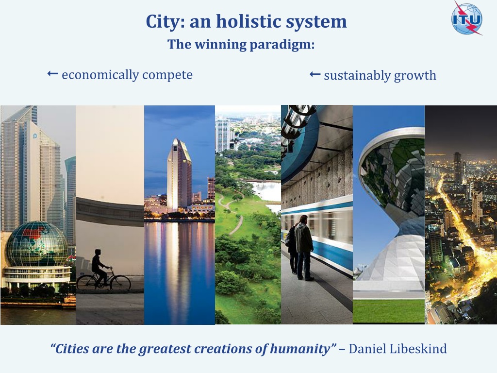 Ppt Building Smart Sustainable Cities Powerpoint Presentation Free Download Id9458784 8978