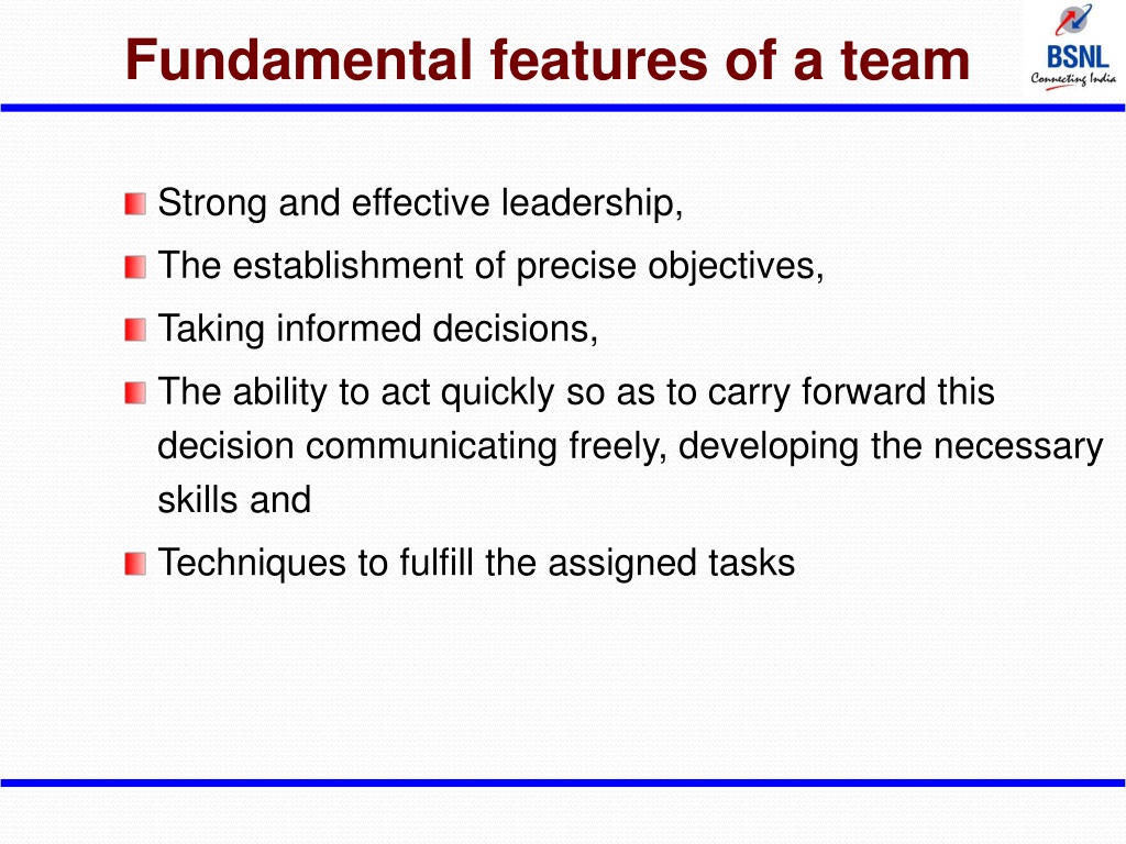 PPT - Leadership and Team Building PowerPoint Presentation, free ...