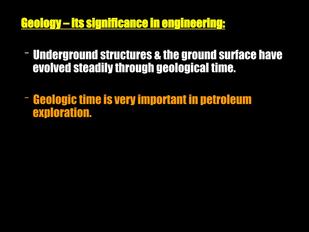 PPT - ENGINEERING GEOLOGY PowerPoint Presentation, free download - ID ...