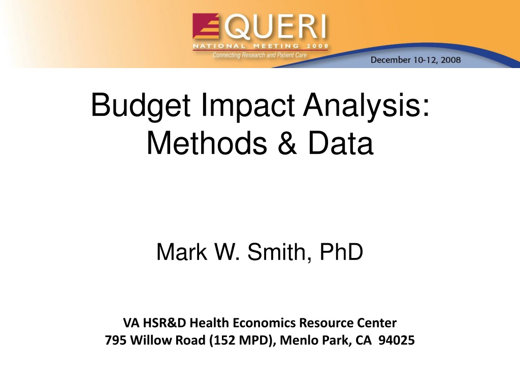 Menlo Park - Analysis Group