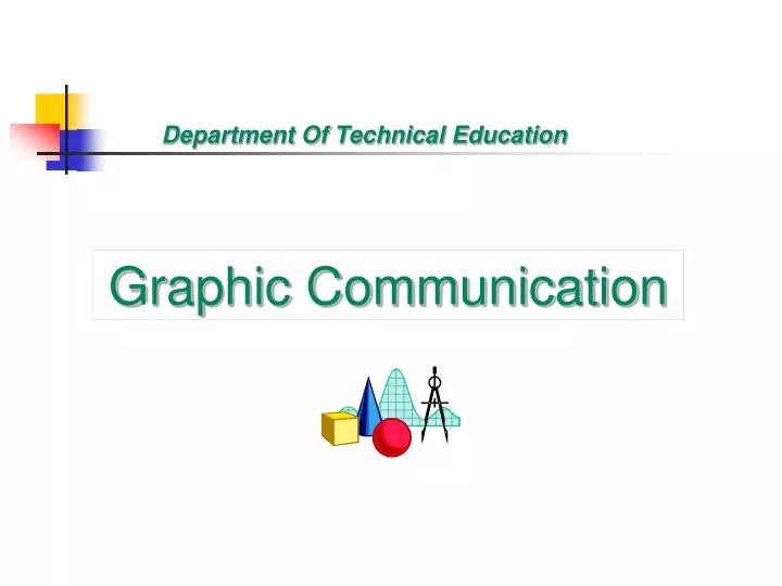 technical education ppt