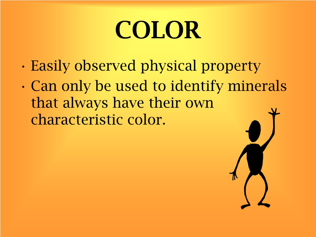 PPT - How To Identify Minerals… PowerPoint Presentation, free download ...