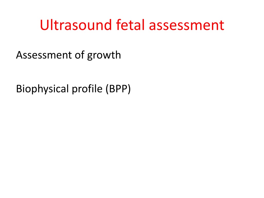 PPT - Management Of Labour & Fetal Assessment PowerPoint Presentation ...