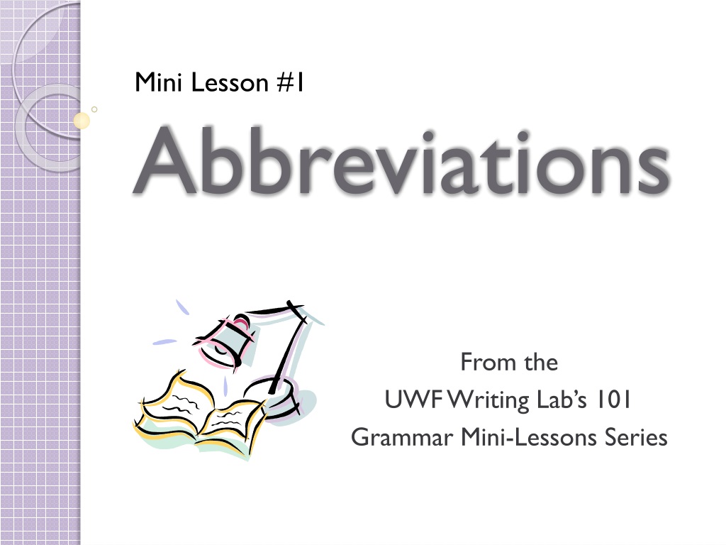 PPT - Texting Abbreviations PowerPoint Presentation, free download