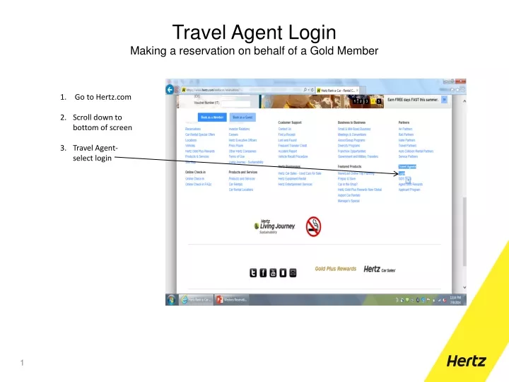 unico travel agent login