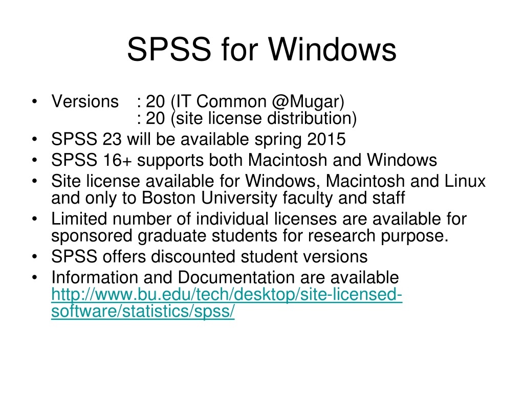 download spss 16 full version