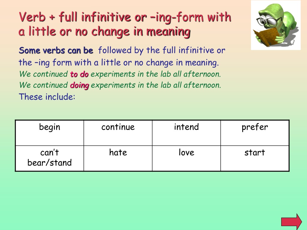 Ing to infinitive правило. Verb+ing or verb+Infinitive. Verb ing verb Infinitive. Verb ing or Infinitive. Инфинитив ing form.