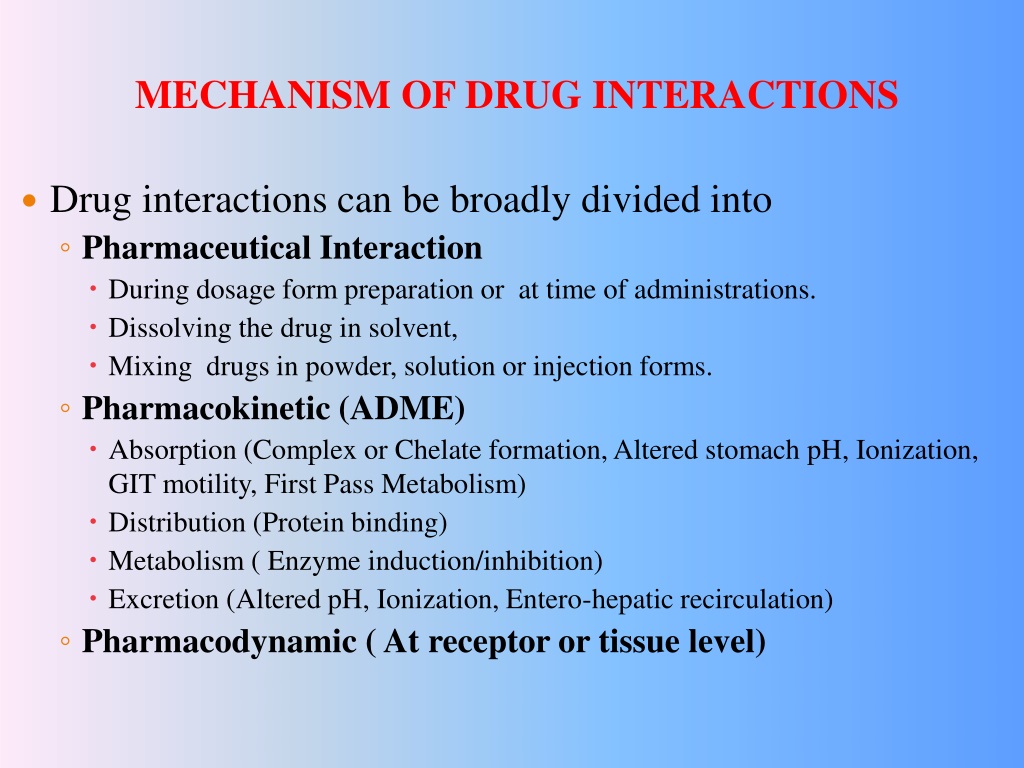 Interaction перевод. Drug-drug interaction. Mechanisms of Pharmacodynamic interaction. Drug drug interaction Effects. Drugs of git.