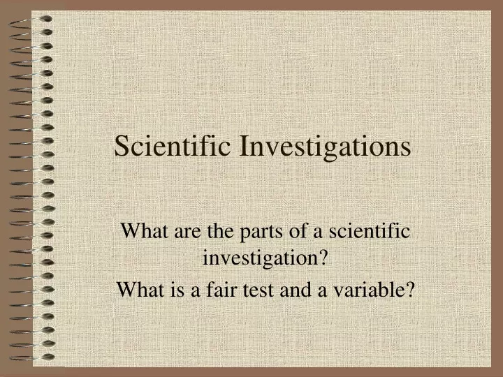 ppt-scientific-investigations-powerpoint-presentation-free-download