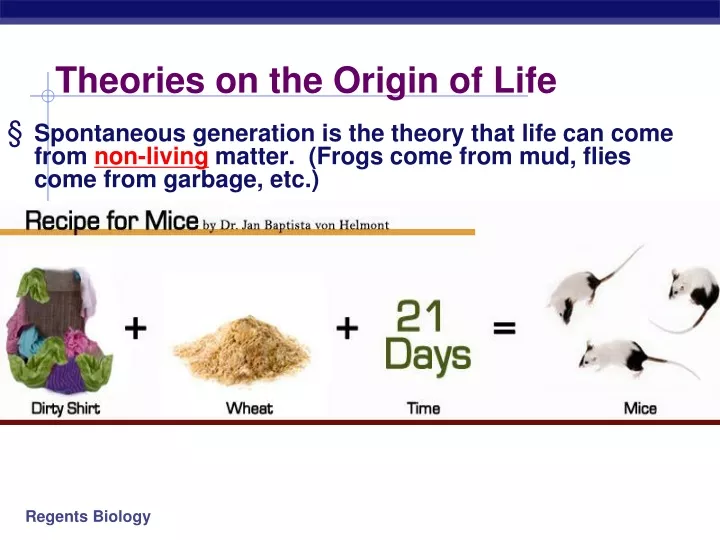 ppt-theories-on-the-origin-of-life-powerpoint-presentation-free