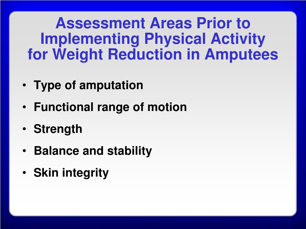 PPT - Chapter 15 Amputations, Dwarfism, and Les Autres PowerPoint ...