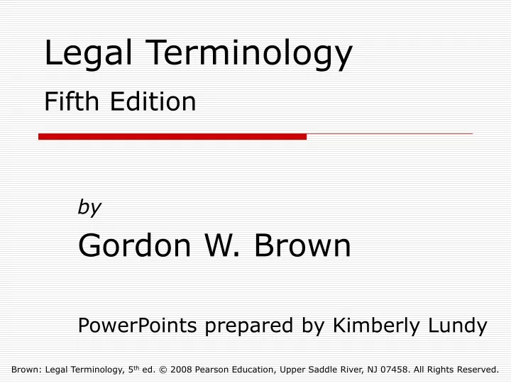 legal notion definition