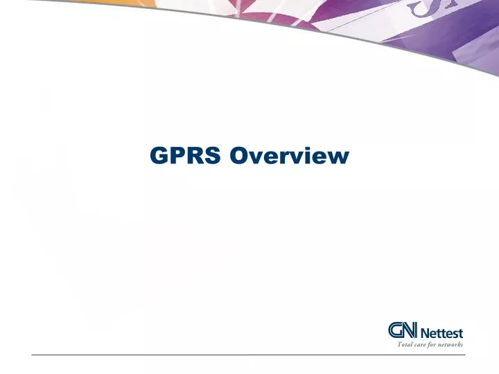 gprs ppt presentation free download