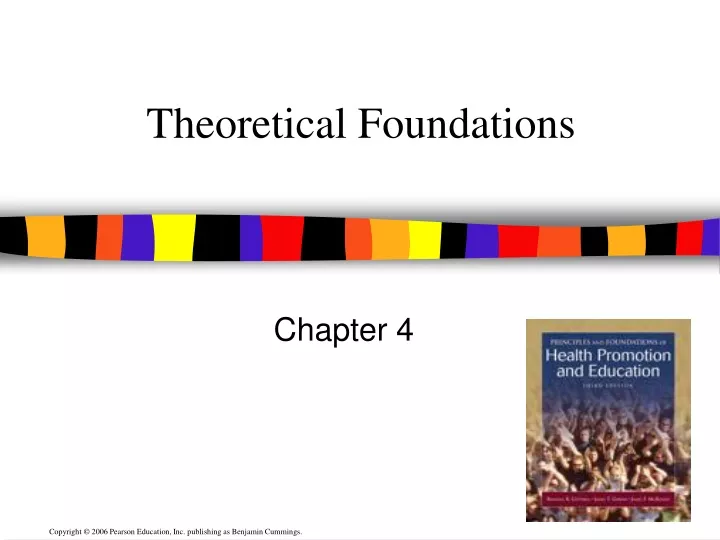 PPT - Theoretical Foundations PowerPoint Presentation, free download ...