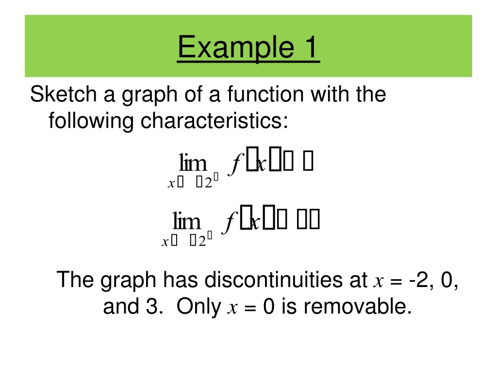 Ppt Vertical Asymptote Powerpoint Presentation Free Download Id