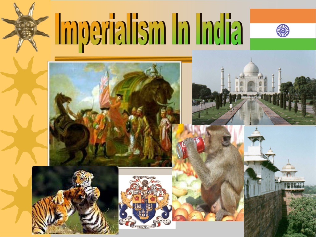 imperialism in india thesis