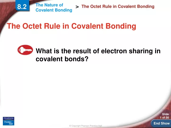 the octet rule in covalent bonding n.