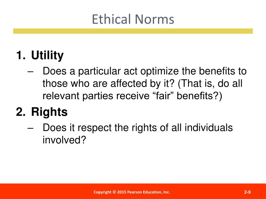 PPT - Understanding Business Ethics and Social Responsibility ...