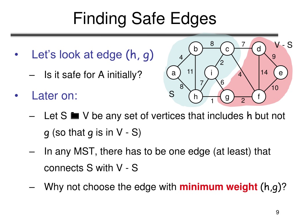 PPT - Design & Analysis of Algorithms CSc 4520/6520 PowerPoint