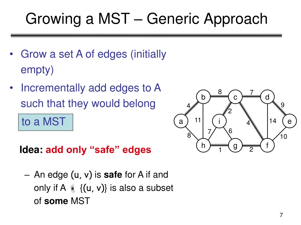 PPT - Design & Analysis of Algorithms CSc 4520/6520 PowerPoint