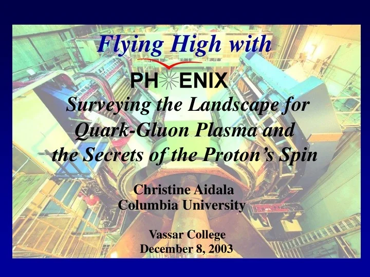PPT Columbia University PowerPoint Presentation, free download ID