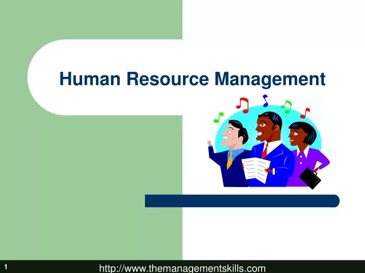 PPT - Human Resource Management PowerPoint Presentation, free download ...