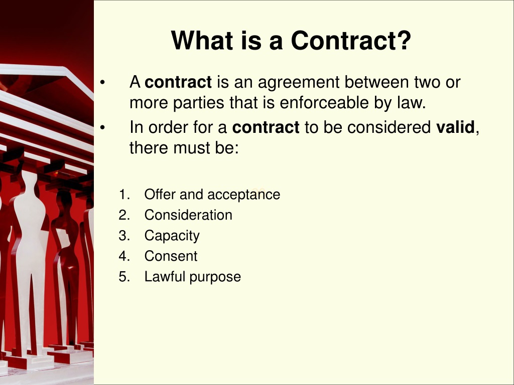 define representation in contract law