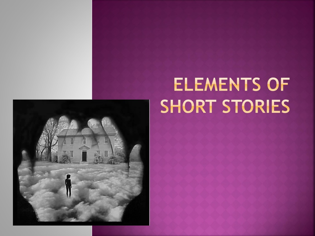 Ppt Elements Of Short Stories Powerpoint Presentation Free Download Id9491708 9545