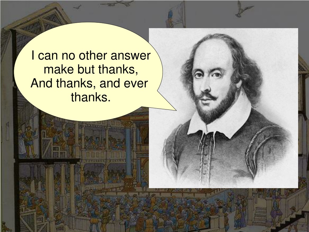 PPT - English Renaissance Theatre And William Shakespeare PowerPoint ...