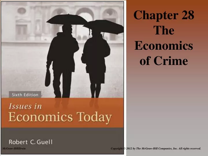 crime economics research topics