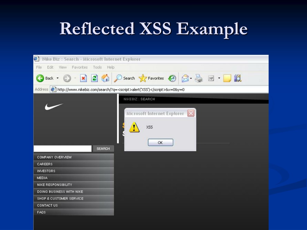 Cross Site Scripting (XSS) - ppt video online download
