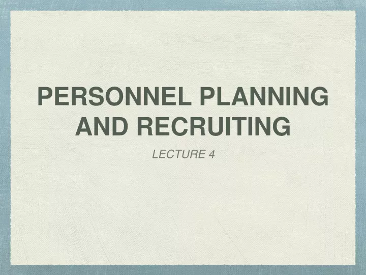 personnel-planning-without-excel-template