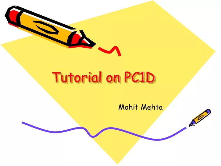 pc1d download pc1d download