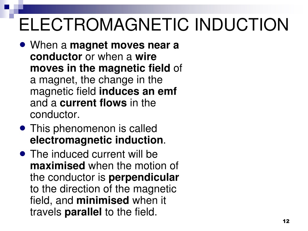 Ppt Electrodynamics Powerpoint Presentation Free Download Id9499259 