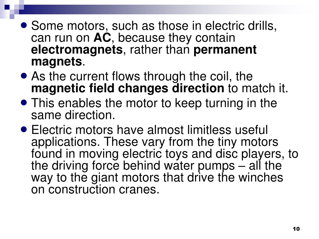 Ppt Electrodynamics Powerpoint Presentation Free Download Id9499259 