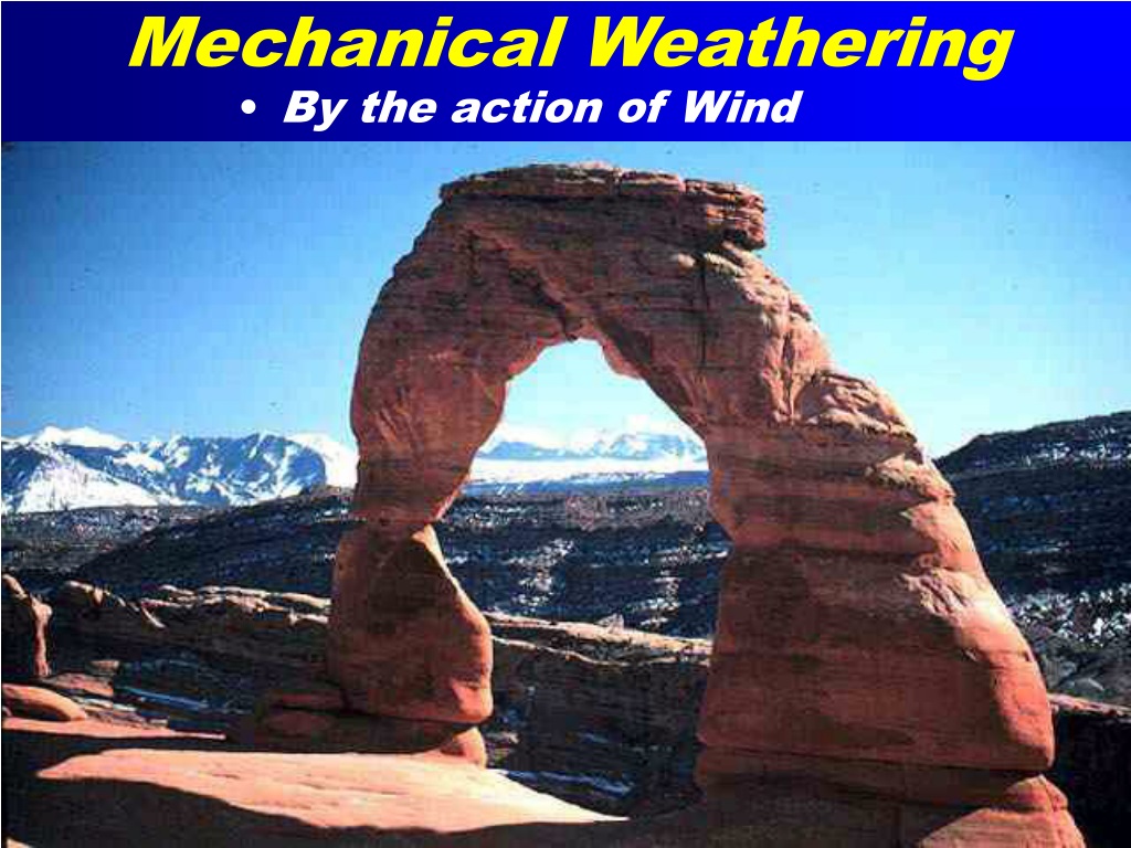 PPT Weathering, Erosion & Soils PowerPoint Presentation, free