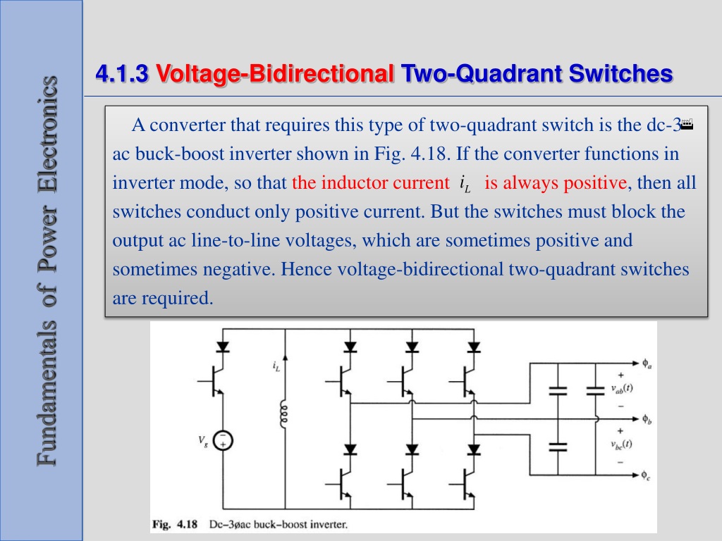 PPT Chapter 4 Switch Realization PowerPoint Presentation, free