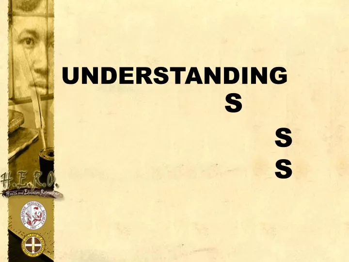 understanding s s s n.