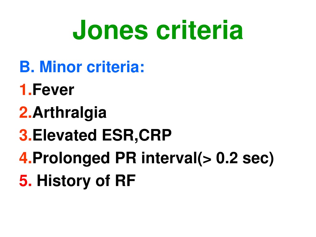 PPT - Rheumatic Fever PowerPoint Presentation, Free Download - ID:9504429