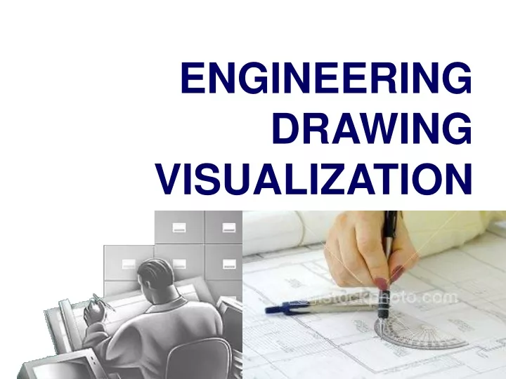 PPT - ENGINEERING DRAWING VISUALIZATION PowerPoint Presentation, Free ...