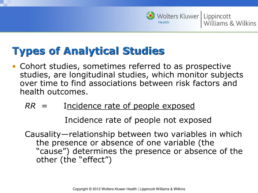 analytical study meaning in research