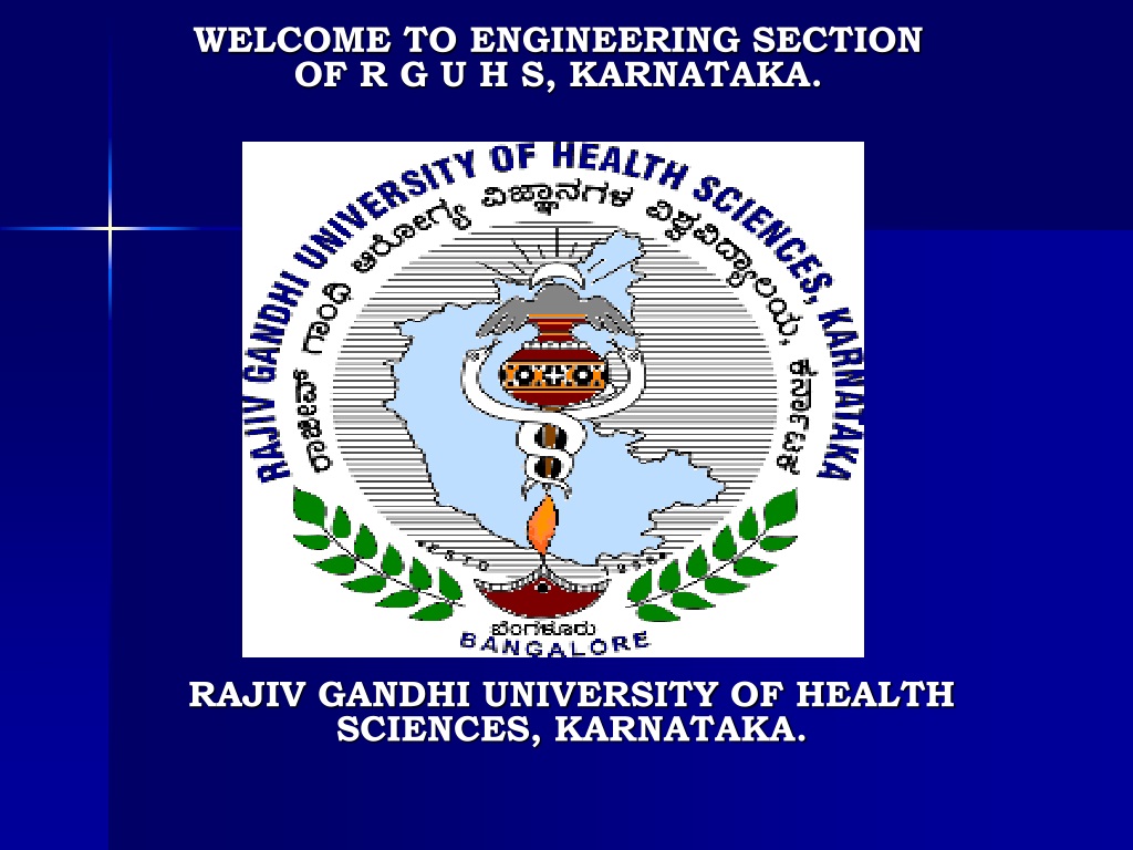 RAJIV GANDHI UNIVERSTY OF HEALTH SCIENCES – FORTUNE ACADEMY OF HEALTH  SCIENCES,Brahmavara, Udupi