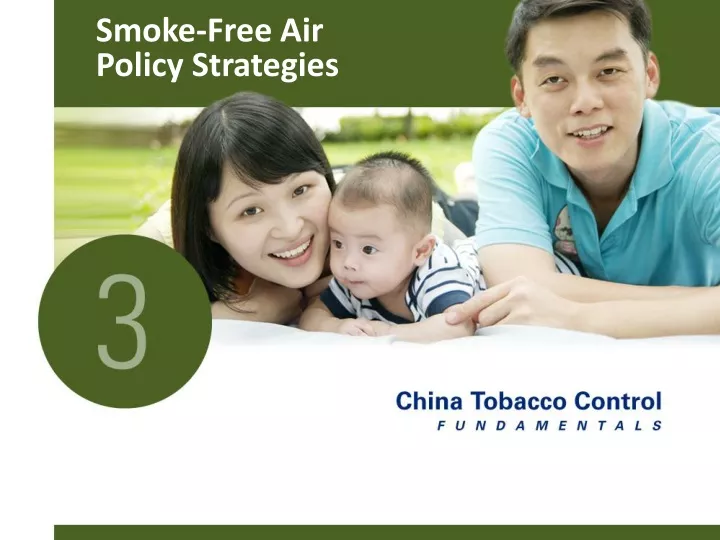 PPT - Smoke-Free Air Policy Strategies PowerPoint Presentation - ID:9509615