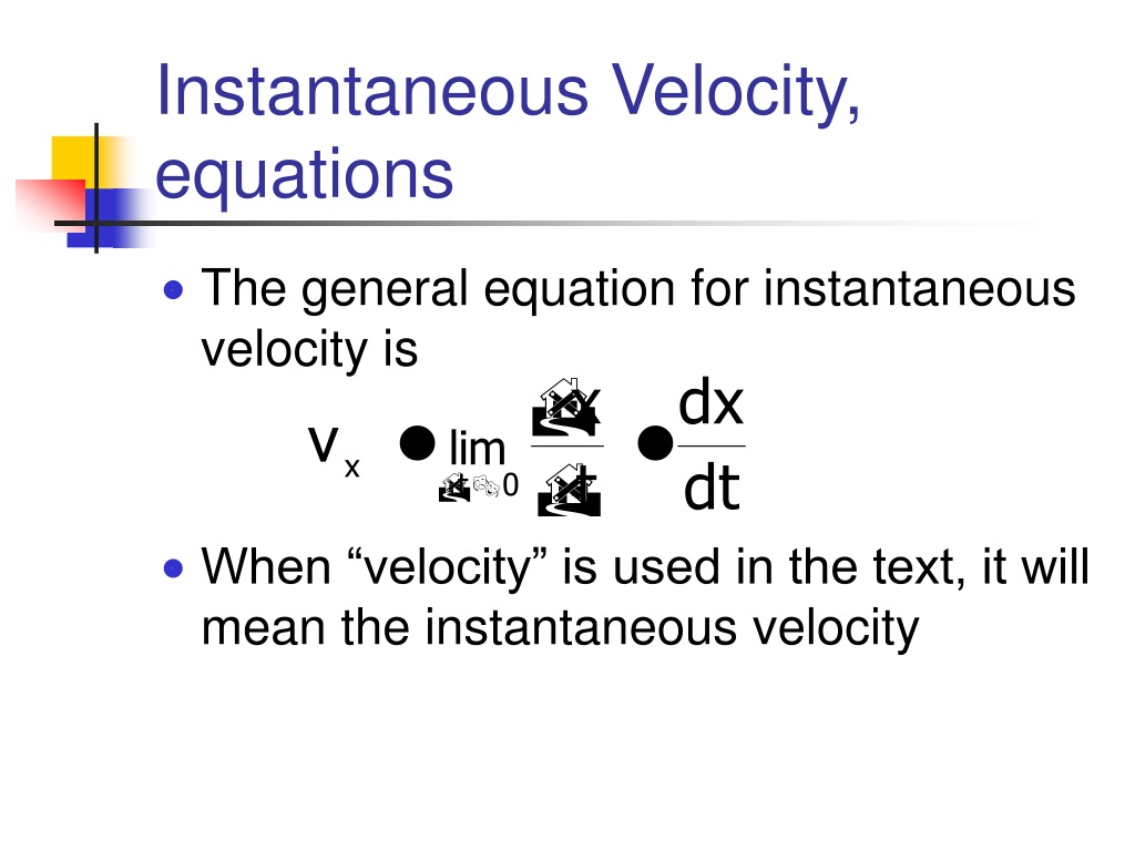 instantaneous-speed-and-velocity-definition-formula-types