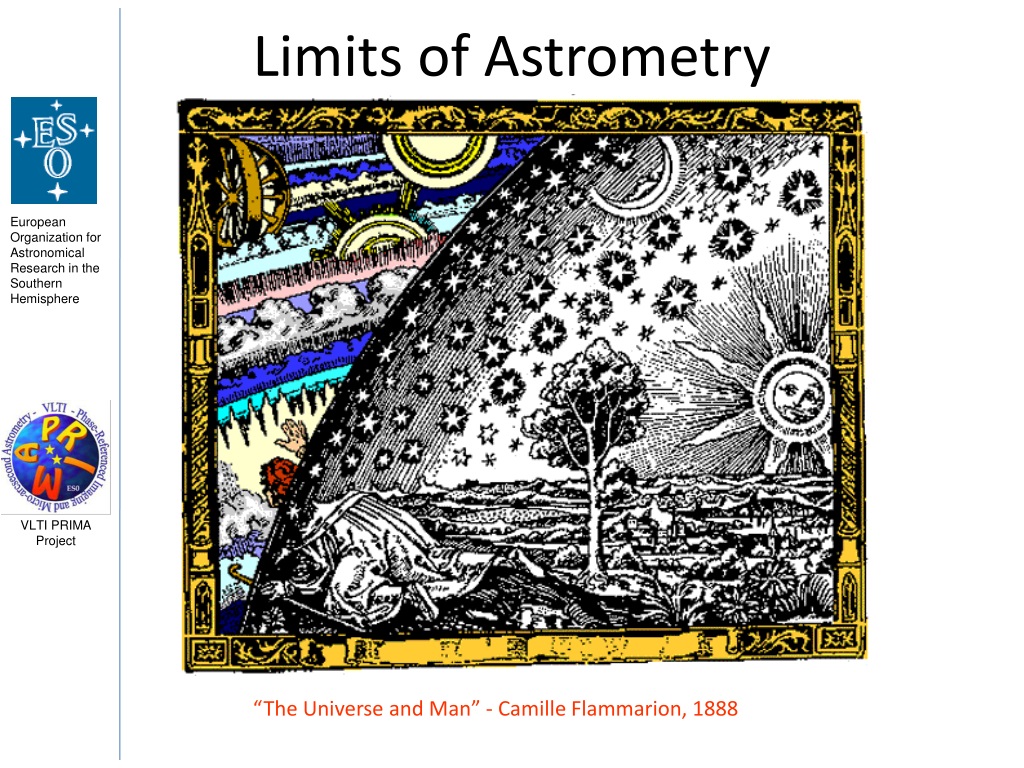 meaning astrometry