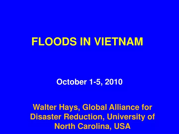 floods in vietnam n.